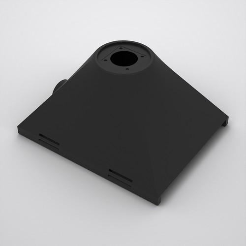 4x5 pinhole camera 80mm wide - pinhole,